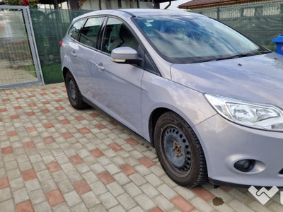 Ford Focus 2012 TDCI prim proprietar