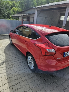 Ford Focus Titanium Ecoboost