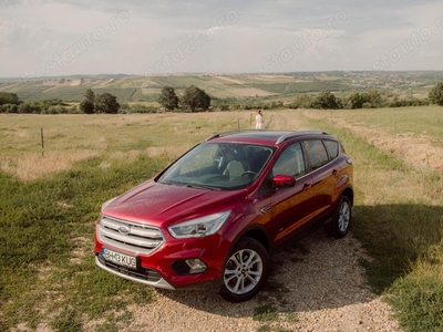 Ford Kuga 2.0 TDCI 4x4 automata