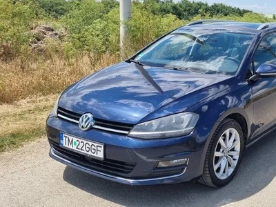 Golf 7 2.0 TDI 150 c.p. automat