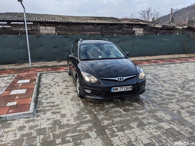 Hyundai i30 cw vand schimb