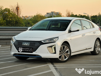 Hyundai Ioniq 2017 Hybrid Benzina+Electric Automata/Garantie