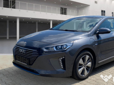 Hyundai Ioniq 2019 Plugin-Hybrid/Automata/Full Led/Scaune Incalzite