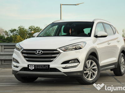 Hyundai Tucson 2017 Euro 6 1.7Crdi 141Cp Automata/Navigatie/