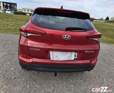 Hyundai Tucson diesel 2017