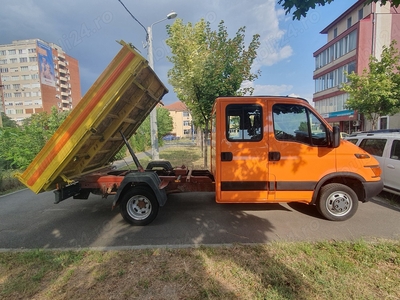 Iveco Daily 50c13 detarat la 3.5 t, Germania, Posibilitate rate TBI