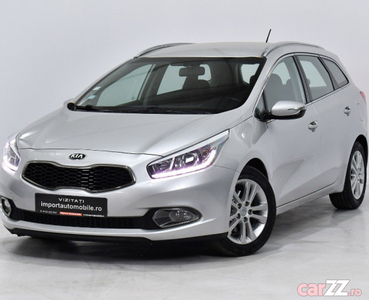 Kia Cee'd 1.6 CRDi 128CP ACTIVE