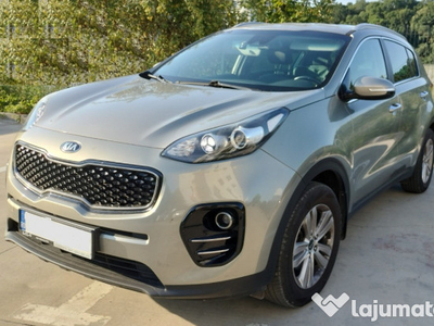 KIA Sportage 1.6 GDI 6MT 4x2, benzina, 132 CP