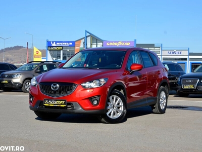 Mazda CX