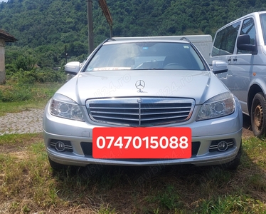 Mercedes-Benz c180 kompressor 2008