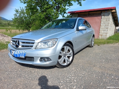 Mercedes C 250