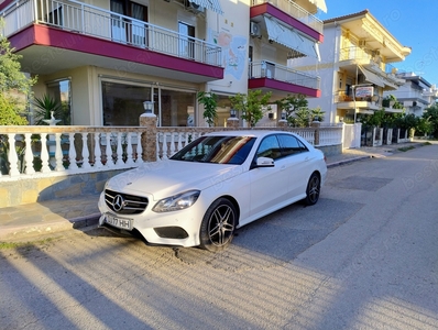 Mercedes E200 AMG