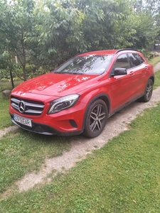 Mercedes Gla 200 4 Matic diesel 2016