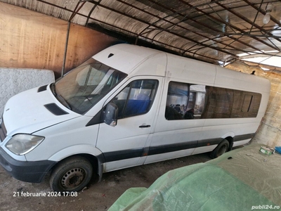 Microbuz merceres benz sprinter 516-20 loc-2013-11000 e