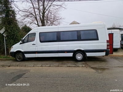 Microbuz merceres benz sprinter 519-20 loc-2011-10000 e