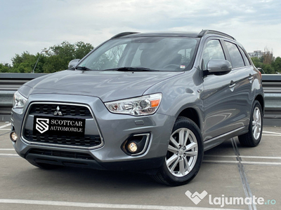 Mitsubishi ASX 1.8Di-D 150Cp 4x4/Xenon/Camera/Scaune Incalzite