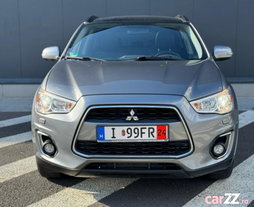 Mitsubishi Asx 1.8DI-D 4x4/Facelift/FULL FULL FULL