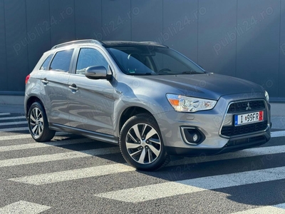 Mitsubishi Asx 1.8DI-D 4x4 Facelift FULL FULL FULL