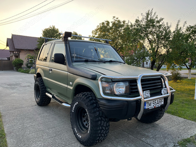 Mitsubishi Pajero MK2 Reconditionat integral