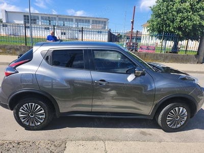 Nissan Juke din 2015