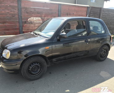 Nissan Micra 1.0 benzina fab. 2000