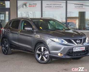 Nissan Qashqai Acenta panoramic