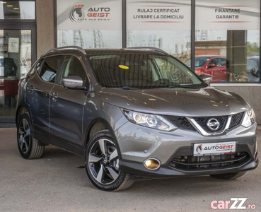 Nissan Qashqai CVT 1.6 Connecta