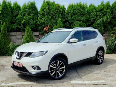 Nissan xtrial 2016 euro 6 Tekna