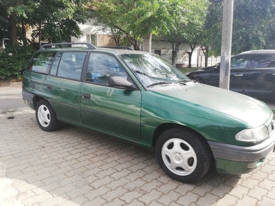 opel astra 1.7d