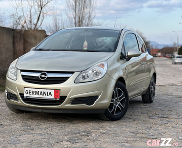 Opel Corsa D*1.2 benzina~ecotec*af.2007*Tuv Germania*km 131.340*clima!