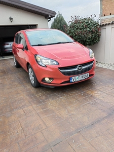 Opel corsa diesel euro 6