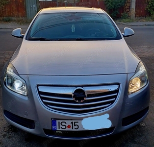 Opel insignia sport,motor 2.0 diesel, an 2010,nr tel