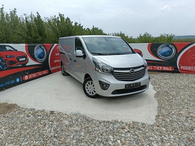 OPEL VIVARO L2H1 1.6cdti 120cp ac rate garantie