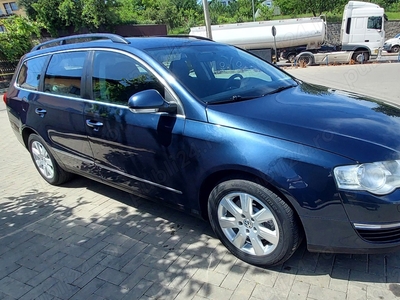 Passat b6 an fabricație 2009.