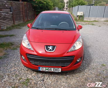 Peugeot 207 hdi 2012