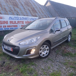 Peugeot 308 model 2012 mot 1.6 HDI 110 cp Euro 5