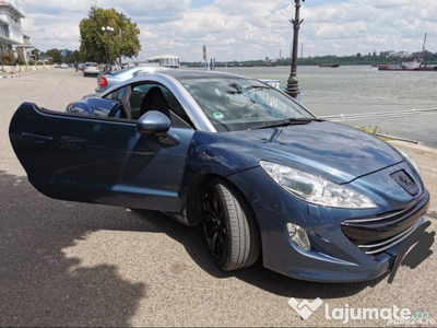 Peugeot RCZ 2012, 1.6 THP, 200 CP