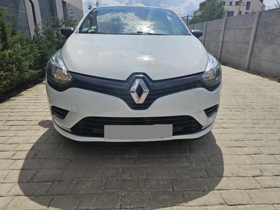 Renaul Clio IV. Euro 6 ECcoflex 2019