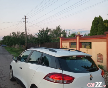 Renault Clio 4 120000km