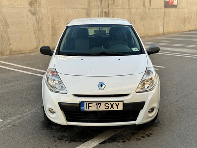 Renault Clio III an 2011 1,5 dci euro 5