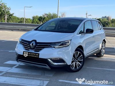 Renault Espace 7 Locuri 1.6Tce 200C.p Automata Initiale Paris