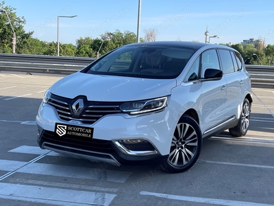 Renault Espace 7 Locuri 1.6Tce 200Cp Automata Scaune Incalzite