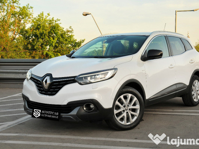 Renault Kadjar Intens 1.5Dci 110Cp EDC/Full Led/Scaune Incalzite