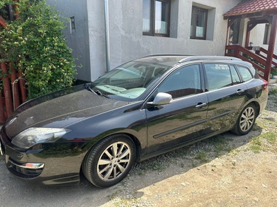 Renault Laguna Navi 2.0dCi