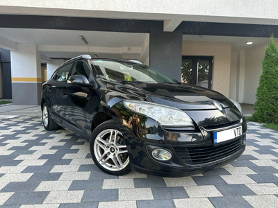 Renault Megane 3 facelift