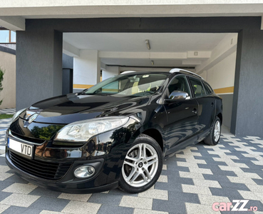 •Renault Megane 3 facelift•