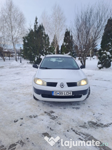 Renault megane an 2007 1.6i