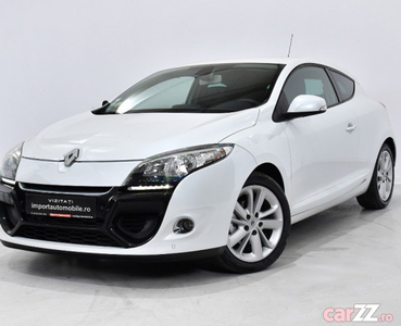 Renault Megane Coupe III 1.5dCi 110CP