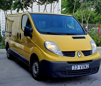 Renault trafic 2009 2.0dc
