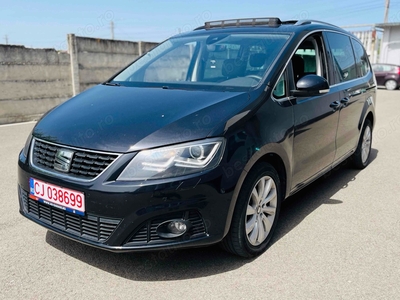 Seat Alhambra 7 locuri